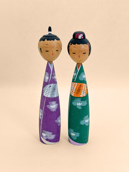 K15172 - Omiyage Kokeshi from Tōhoku 東北