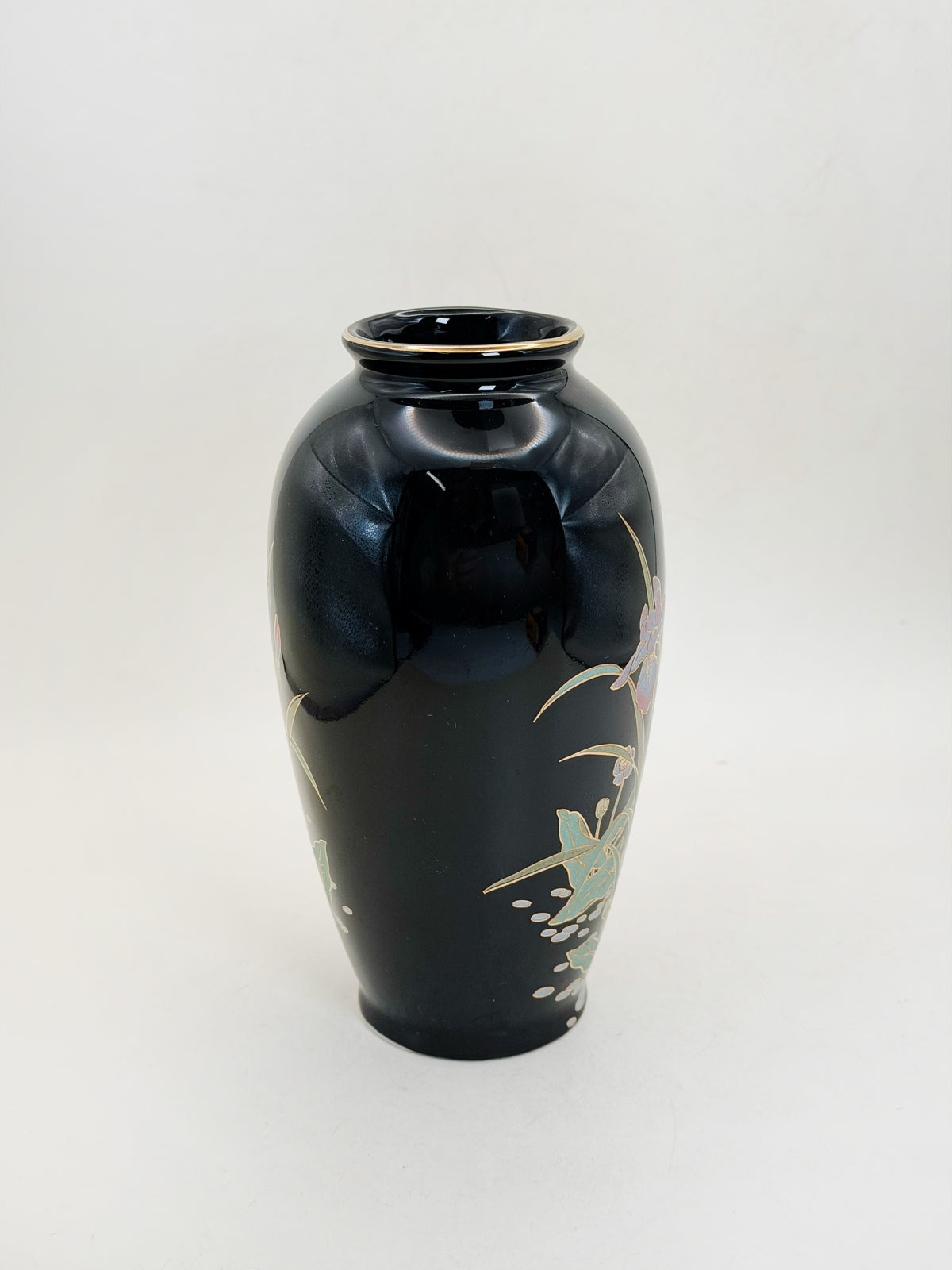 TB465 - Hanaire Vase by Kenzan Kiln 謙山窯