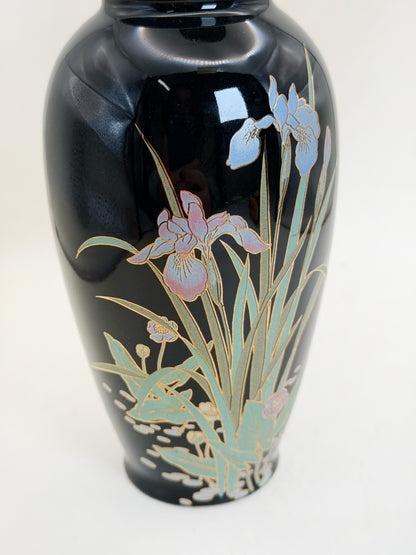 TB465 - Hanaire Vase by Kenzan Kiln 謙山窯