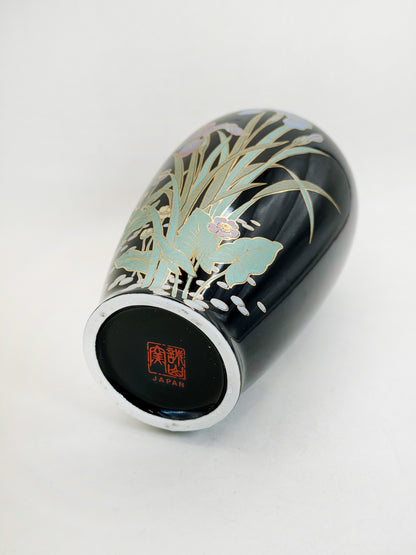 TB465 - Hanaire Vase by Kenzan Kiln 謙山窯