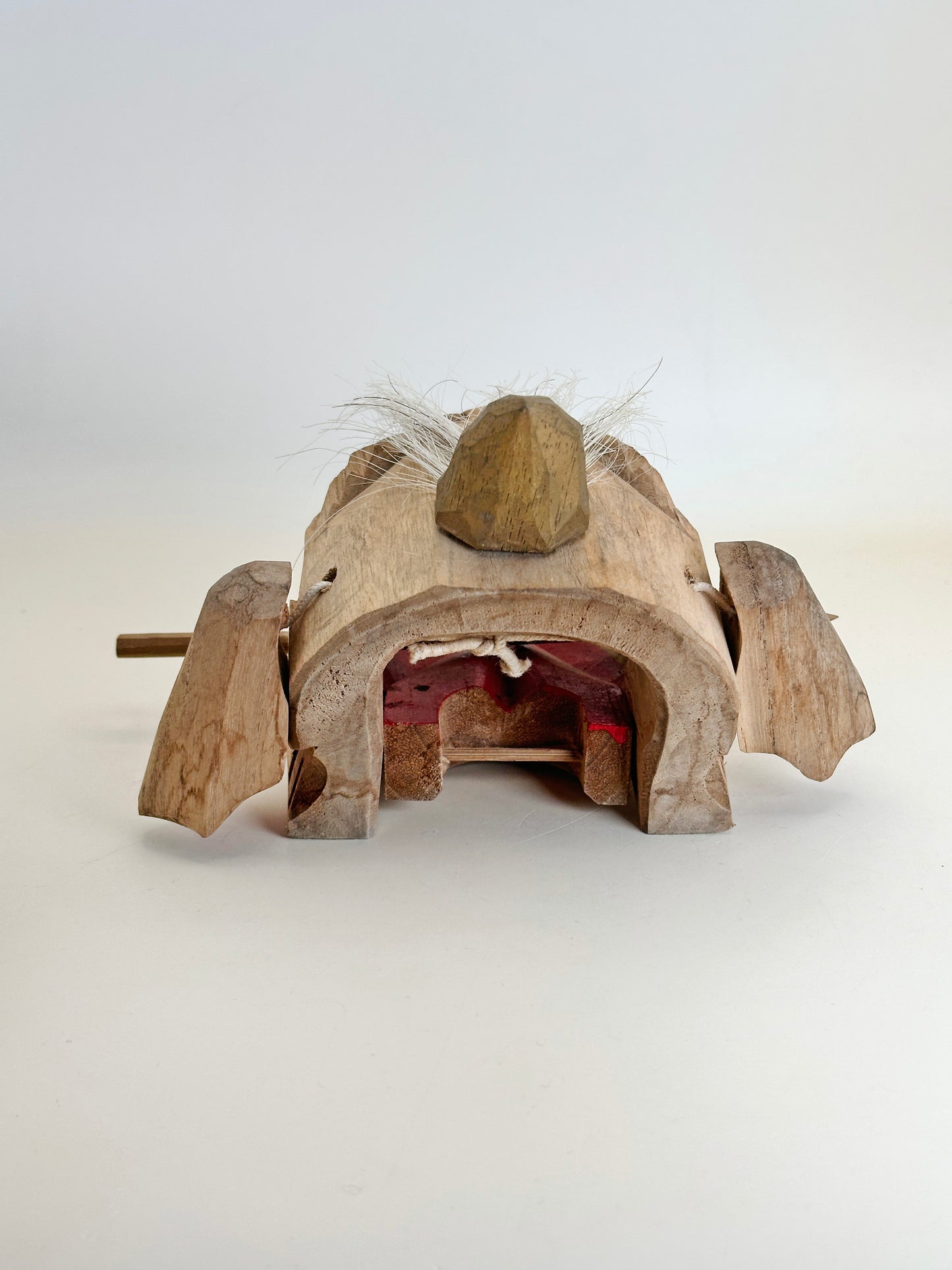 FT319 - Japan Kaga Shishigashira 加賀 獅子頭