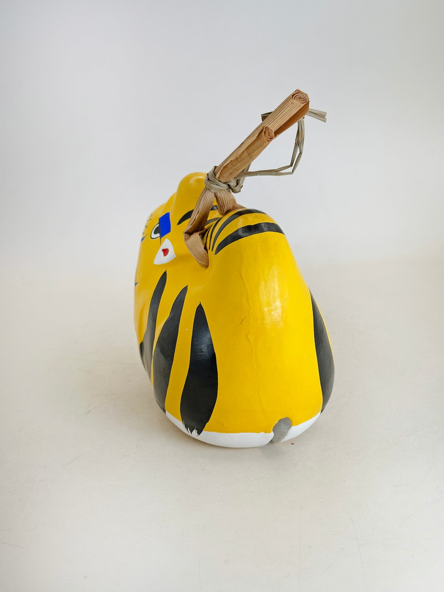 CB259 - Dorei Clay Bell of Tiger Nogomi Ningyō のごみ人形