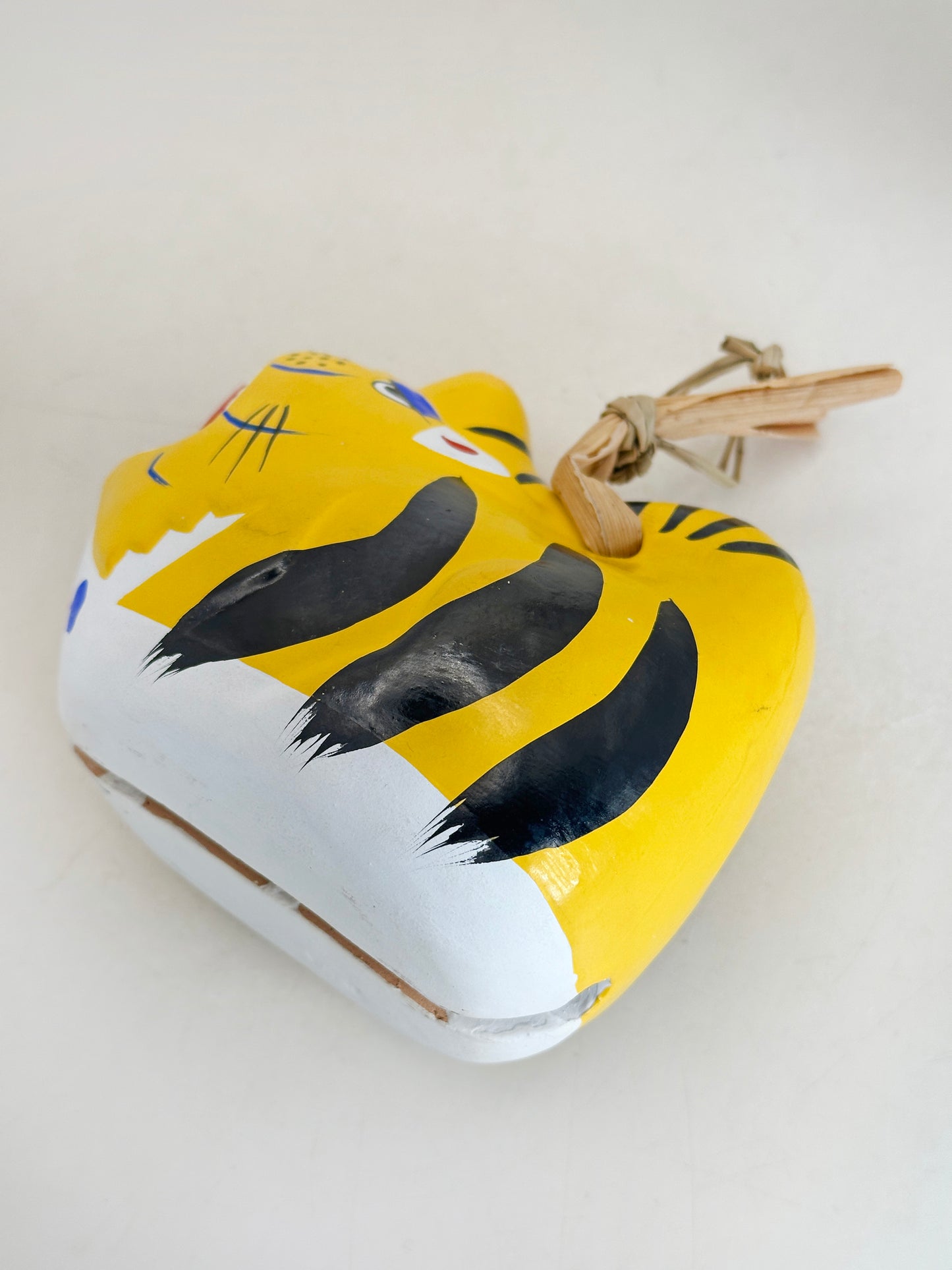 CB259 - Dorei Clay Bell of Tiger Nogomi Ningyō のごみ人形