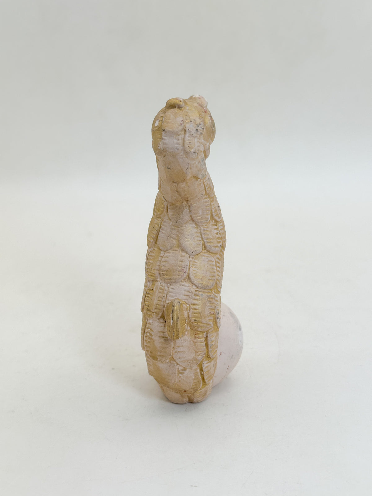 FT599 - Seahorse Hakata doll 博多人形