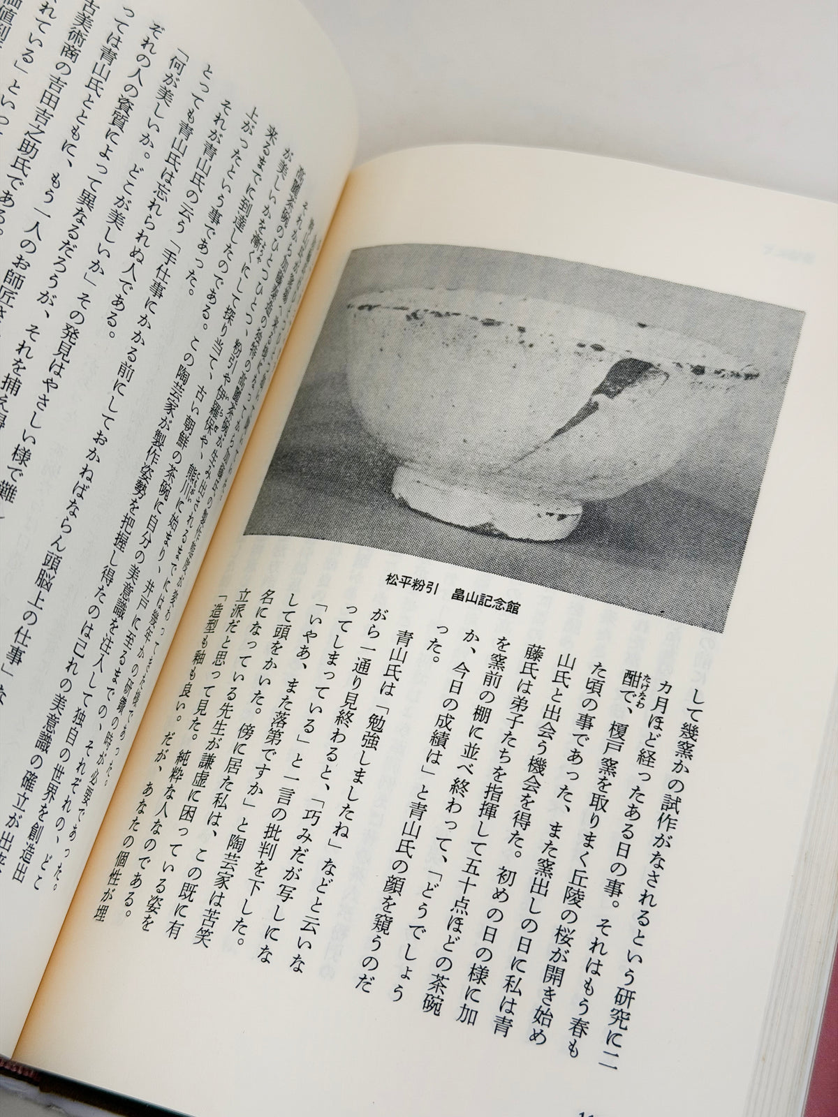 BK77 - The Joy of Tea Utensils vintage book 池田瓢阿