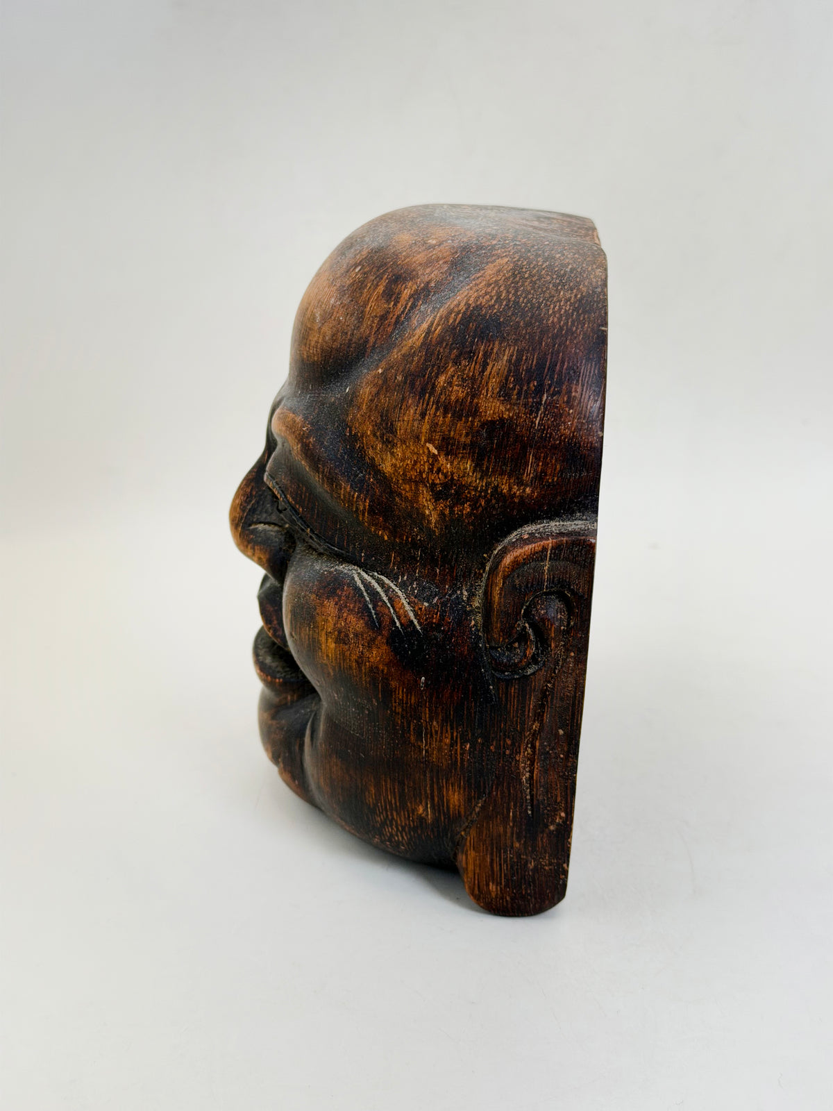 FT642 - Japanese Bamboo Craft Hotei 布袋
