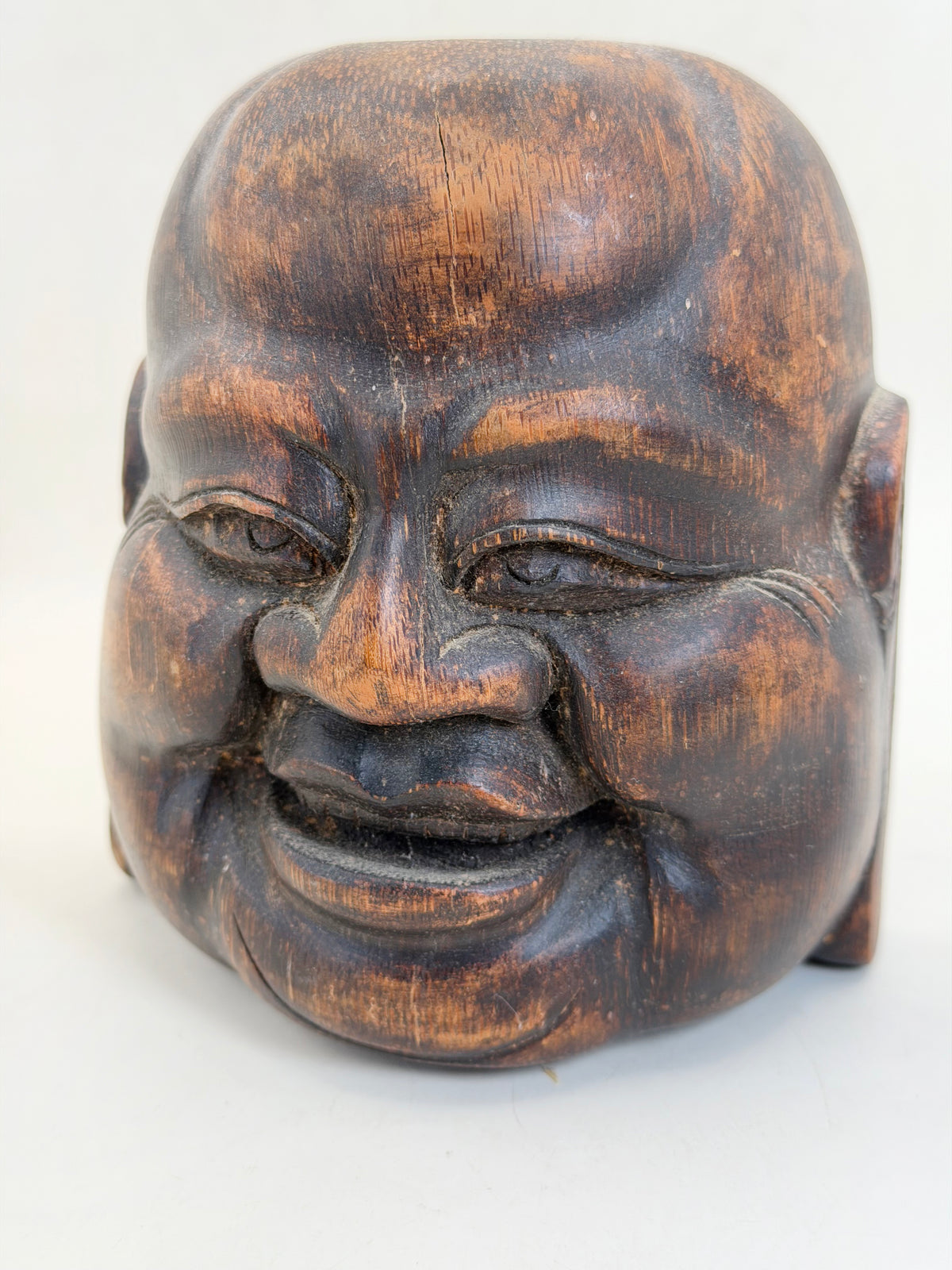FT642 - Japanese Bamboo Craft Hotei 布袋