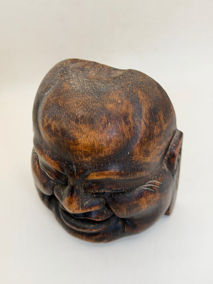 FT642 - Japanese Bamboo Craft Hotei 布袋