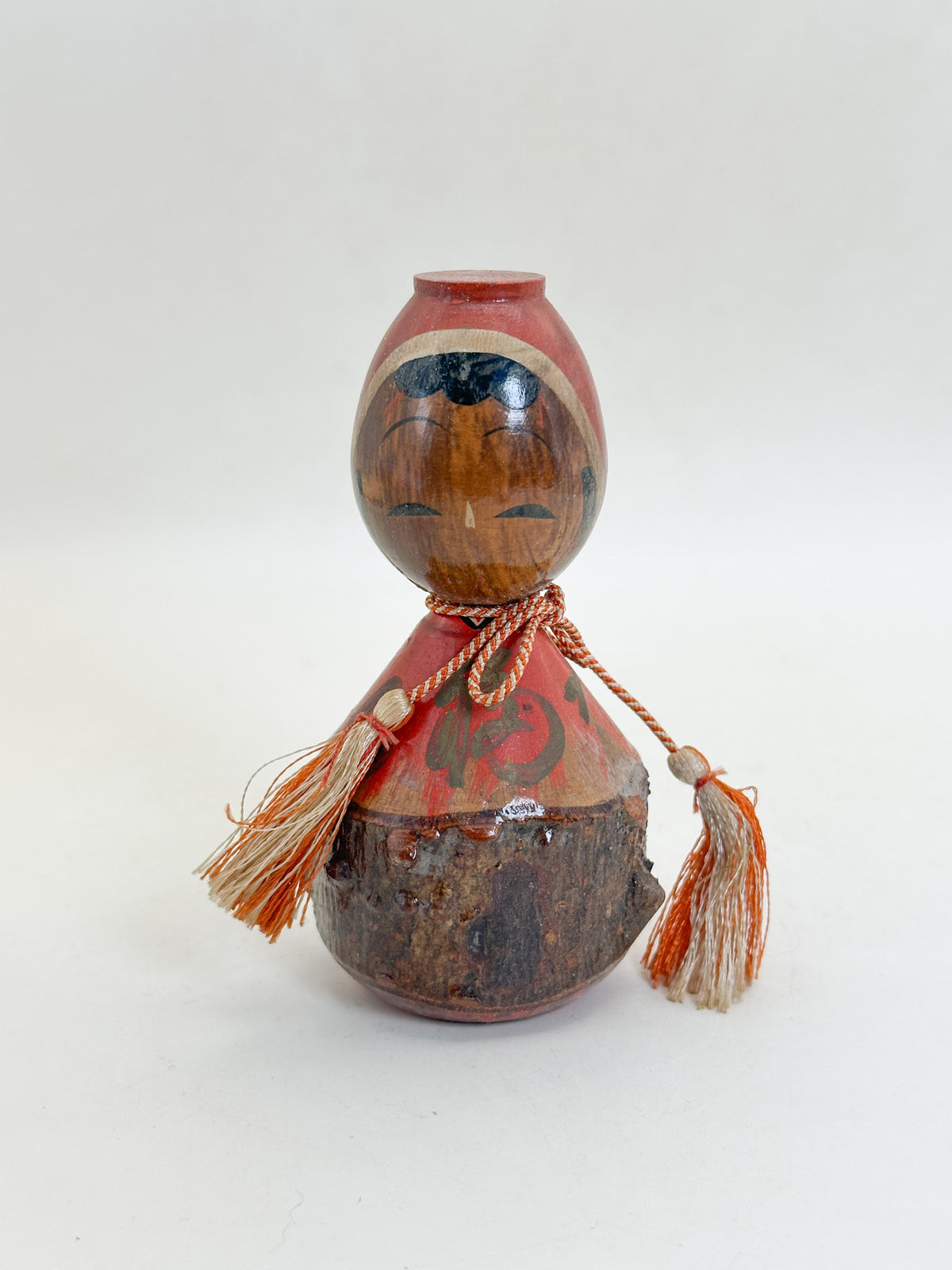 K10270 - Omiyage Kokeshi Fukutokkuri 福徳利
