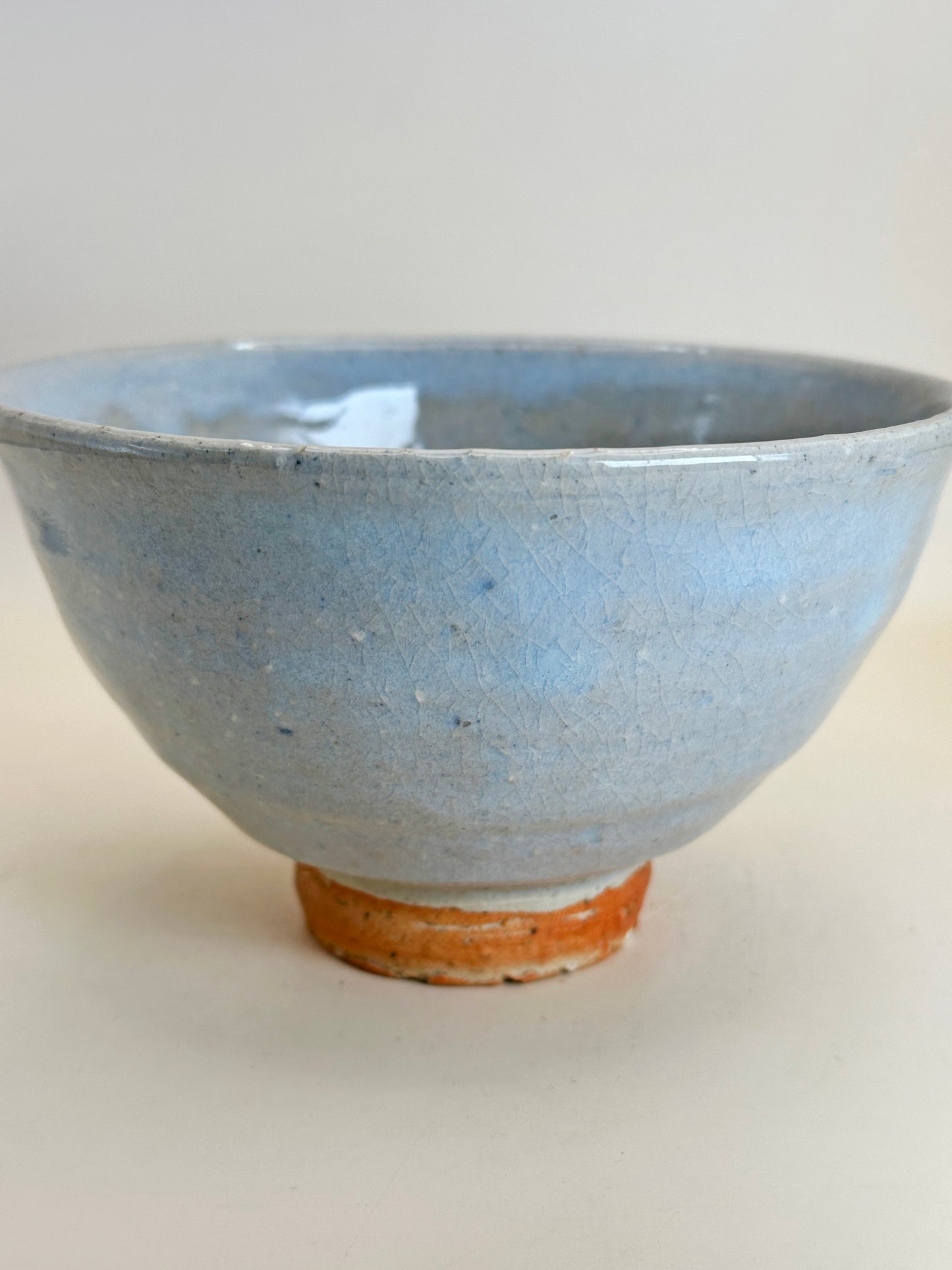TC63 - Cuenco Matcha Chawan de Hagi-yaki 萩焼