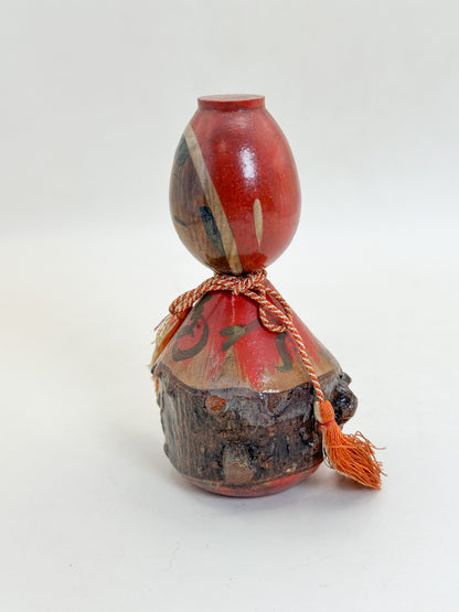 K10270 - Omiyage Kokeshi Fukutokkuri 福徳利