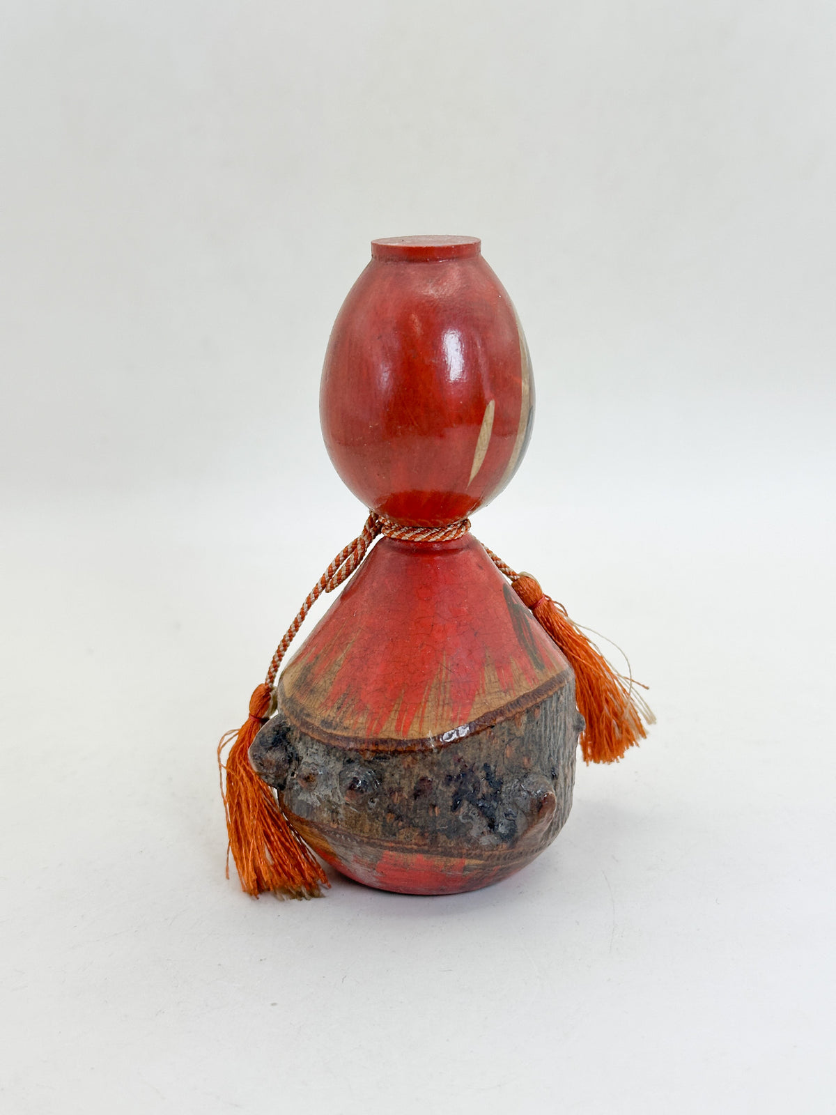 K10270 - Omiyage Kokeshi Fukutokkuri 福徳利
