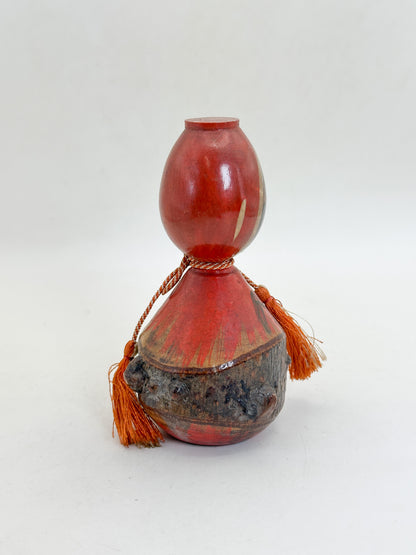 K10270 - Omiyage Kokeshi Fukutokkuri 福徳利