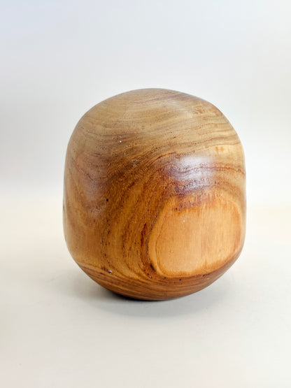 FT320 - Japanese folk craft Itto-bori Daruma 達磨