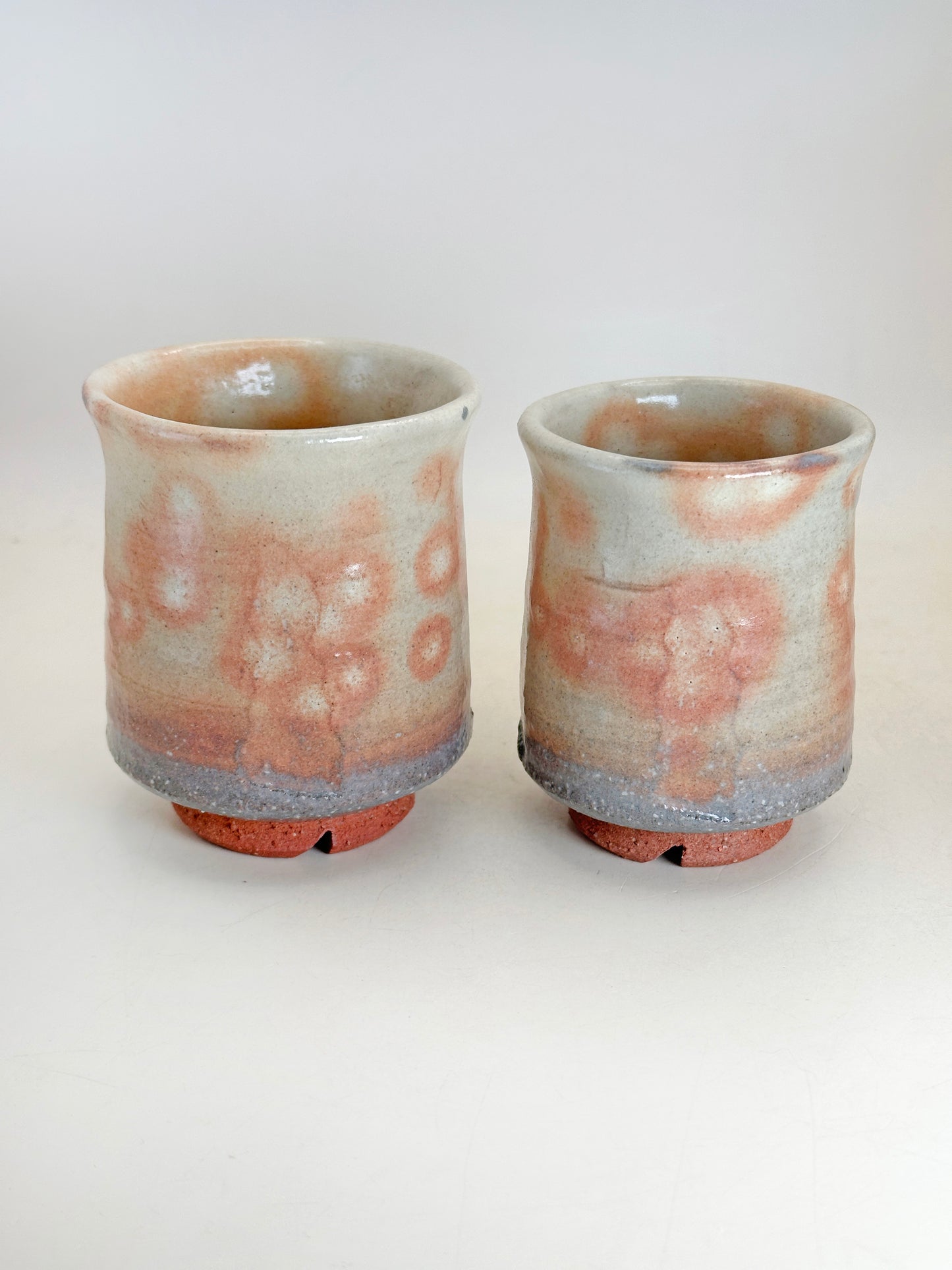 TB277 - Hagi-yaki set by Funasaki Tōru 船崎透