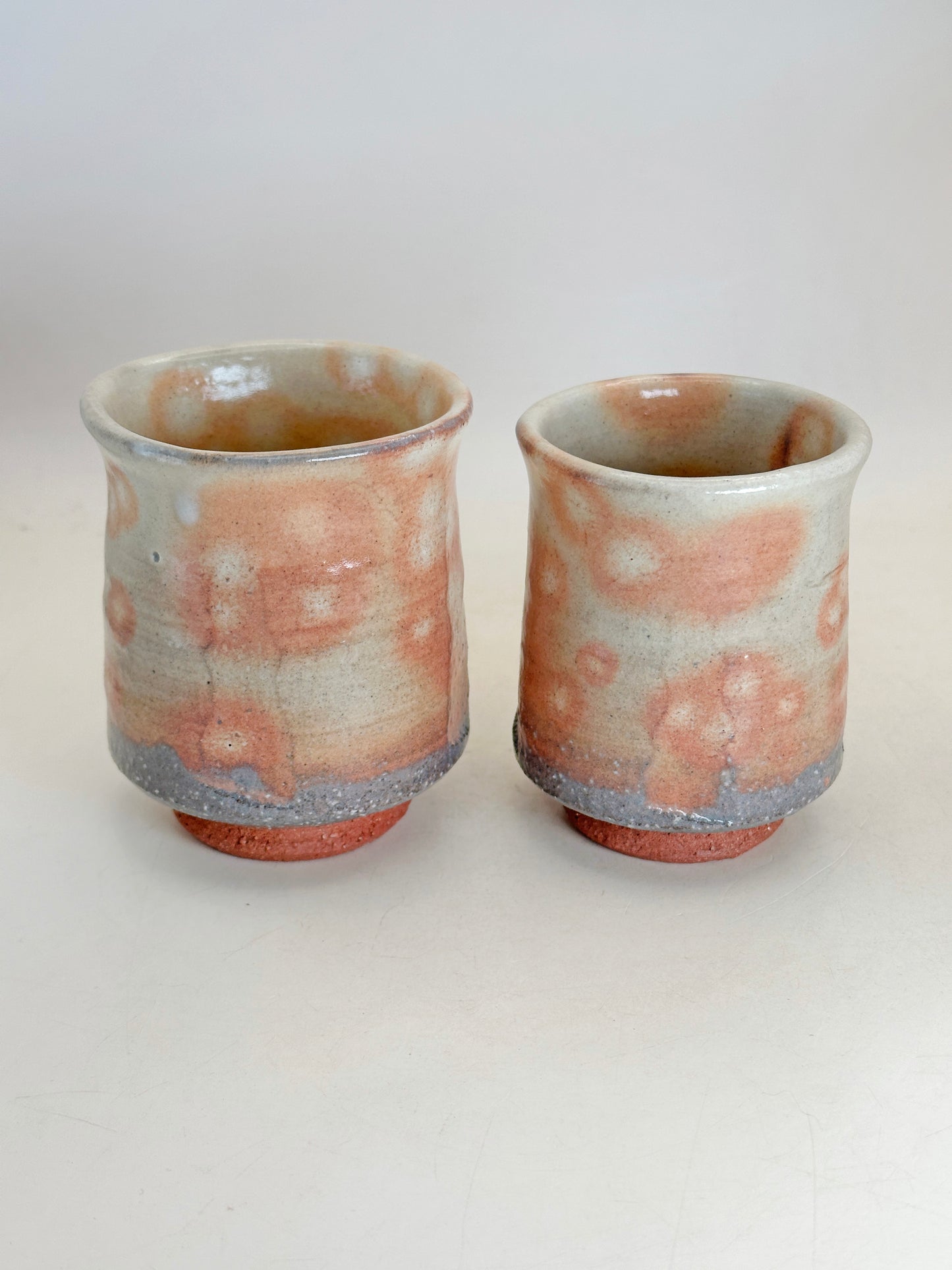 TB277 - Hagi-yaki set by Funasaki Tōru 船崎透