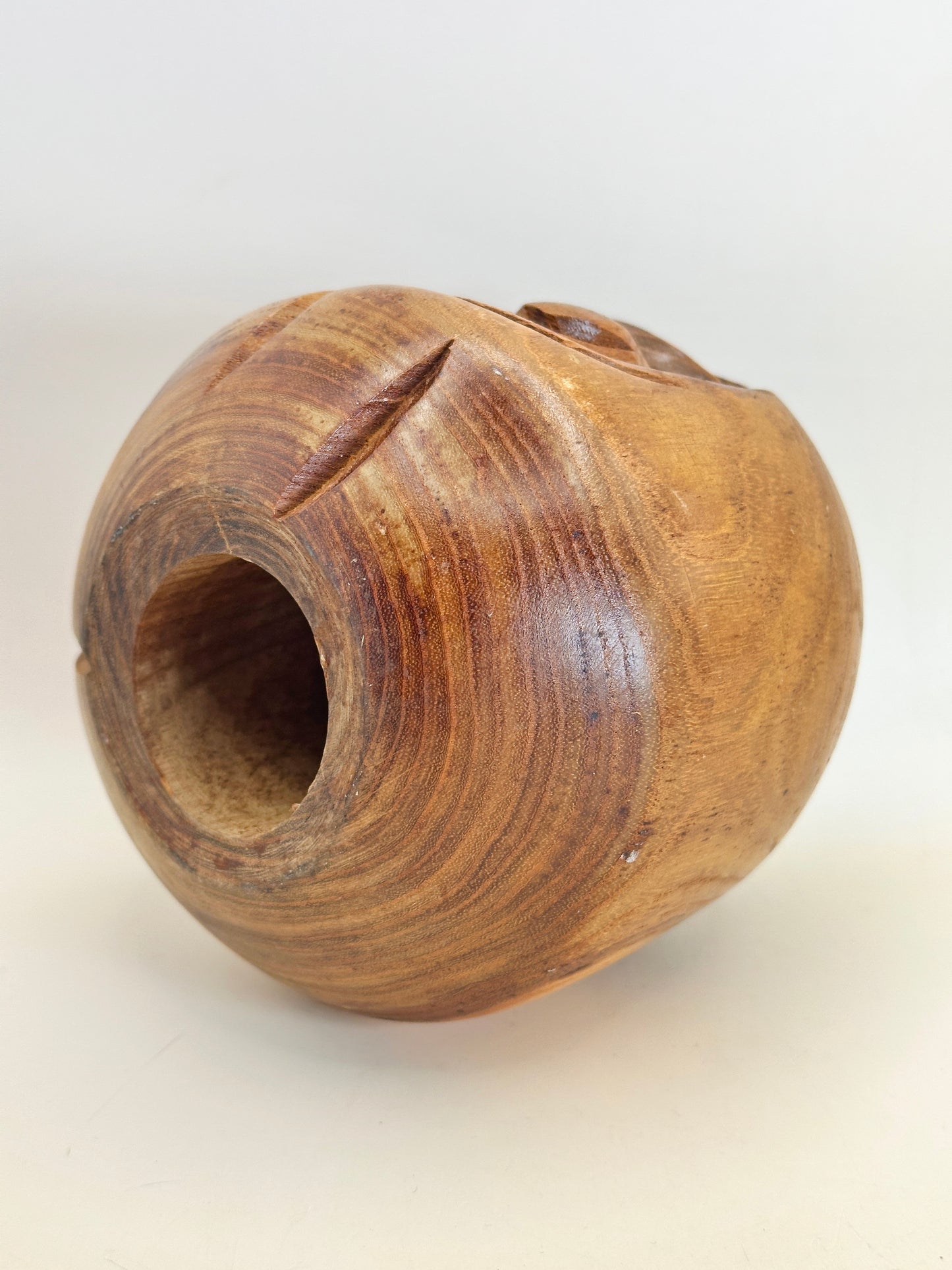 FT320 - Japanese folk craft Itto-bori Daruma 達磨