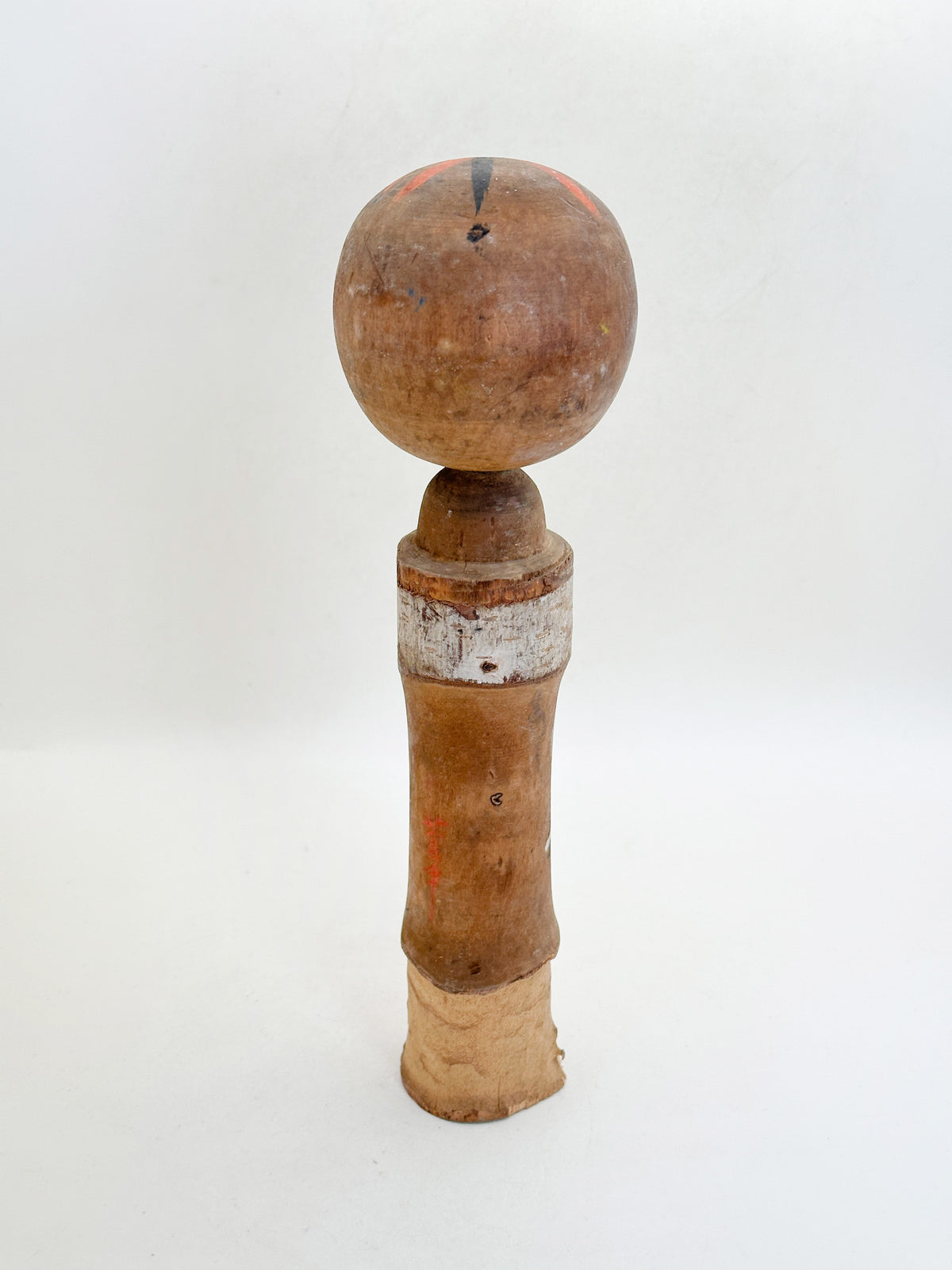 K25232 - Omiyage Kokeshi from Sugadaira Kōgen 菅平高原