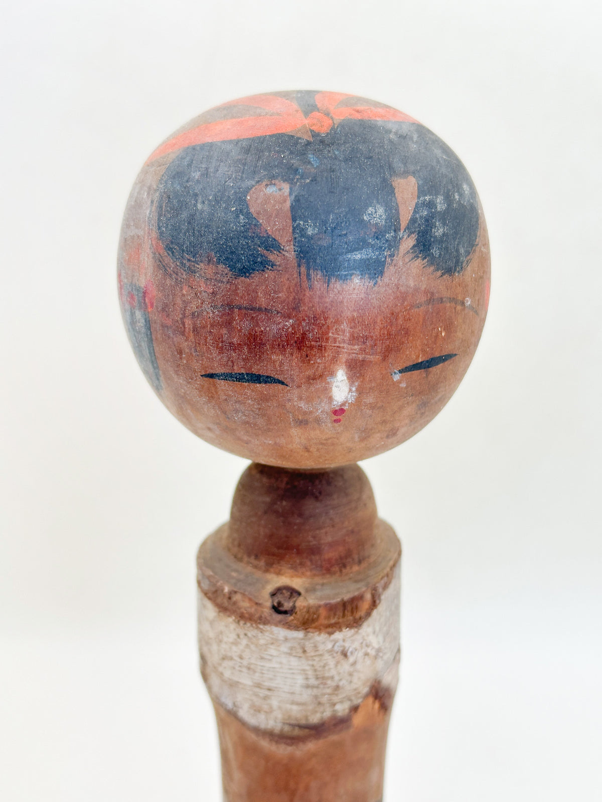 K25232 - Omiyage Kokeshi from Sugadaira Kōgen 菅平高原