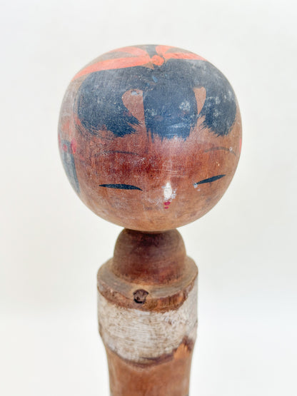 K25232 - Omiyage Kokeshi from Sugadaira Kōgen 菅平高原
