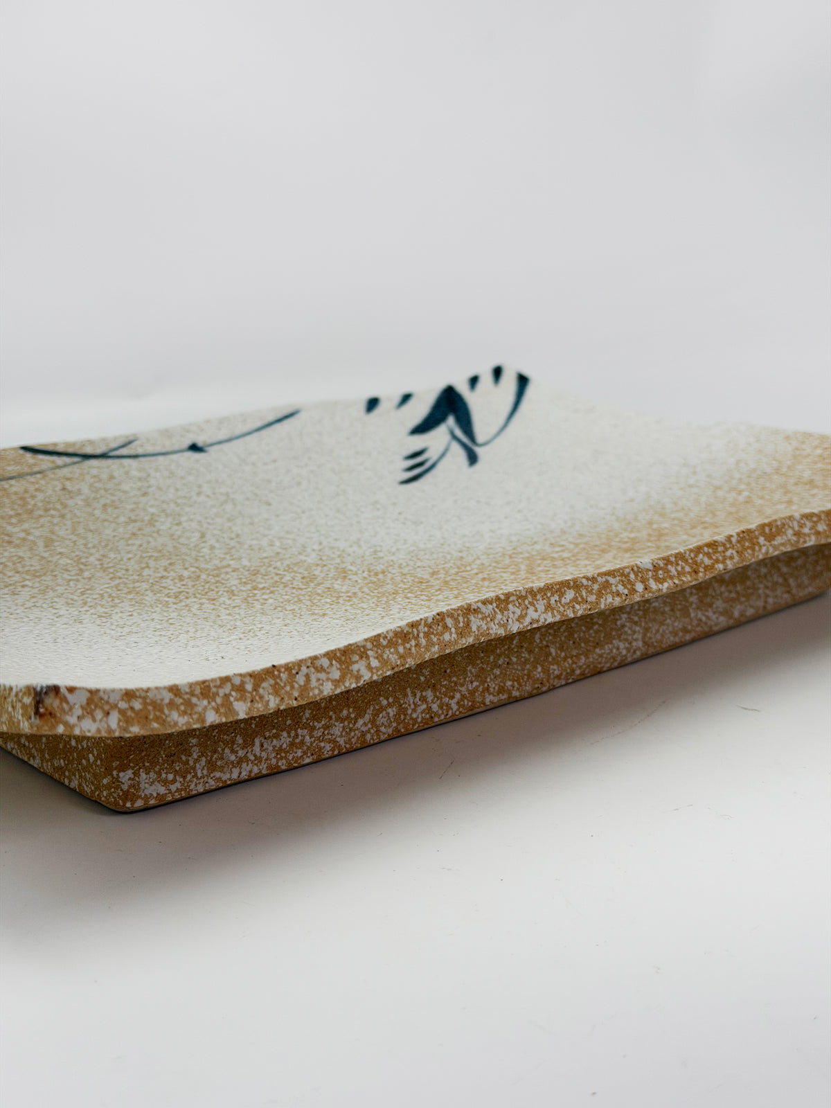 TB466 - Mino-yaki plate set 美濃焼