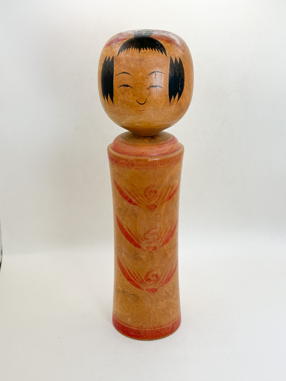 K30106 - Naruko Kokeshi by Takahashi Takezo 高橋武蔵