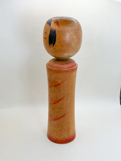 K30106 - Naruko Kokeshi by Takahashi Takezo 高橋武蔵