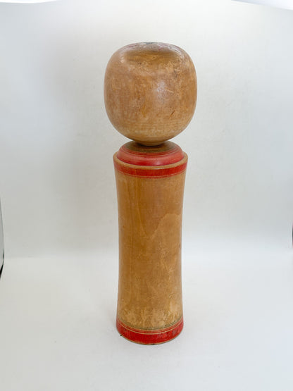 K30106 - Naruko Kokeshi by Takahashi Takezo 高橋武蔵