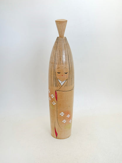 K25169 - Sosaku Kokeshi by Yōzan Hosaka 保坂洋山