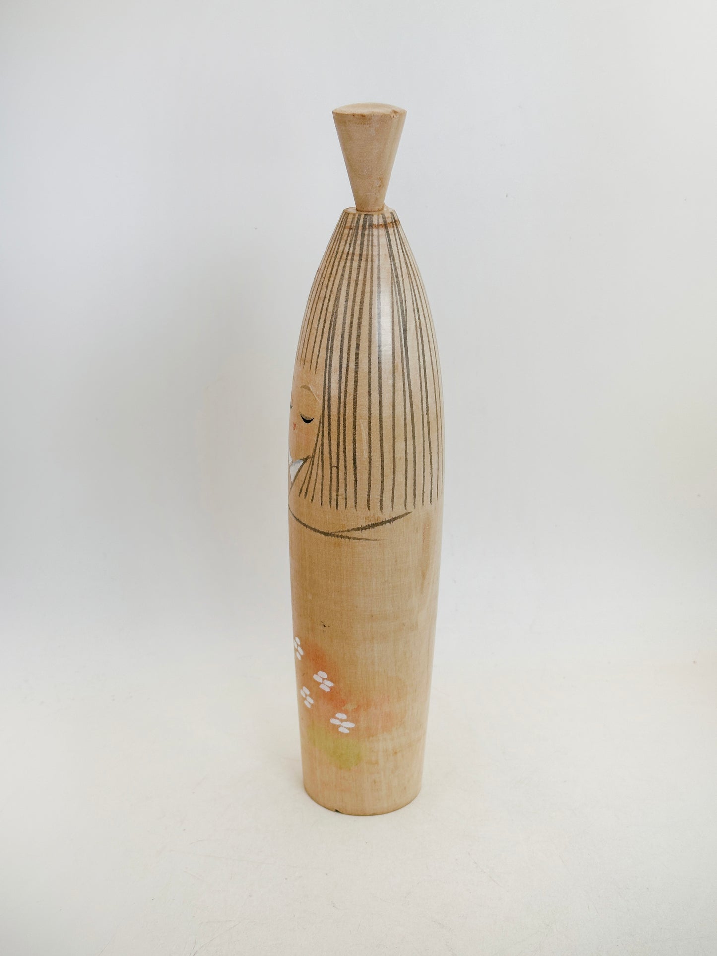 K25169 - Sosaku Kokeshi by Yōzan Hosaka 保坂洋山