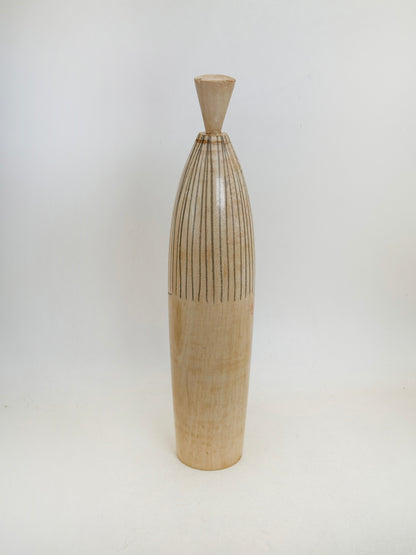 K25169 - Sosaku Kokeshi by Yōzan Hosaka 保坂洋山