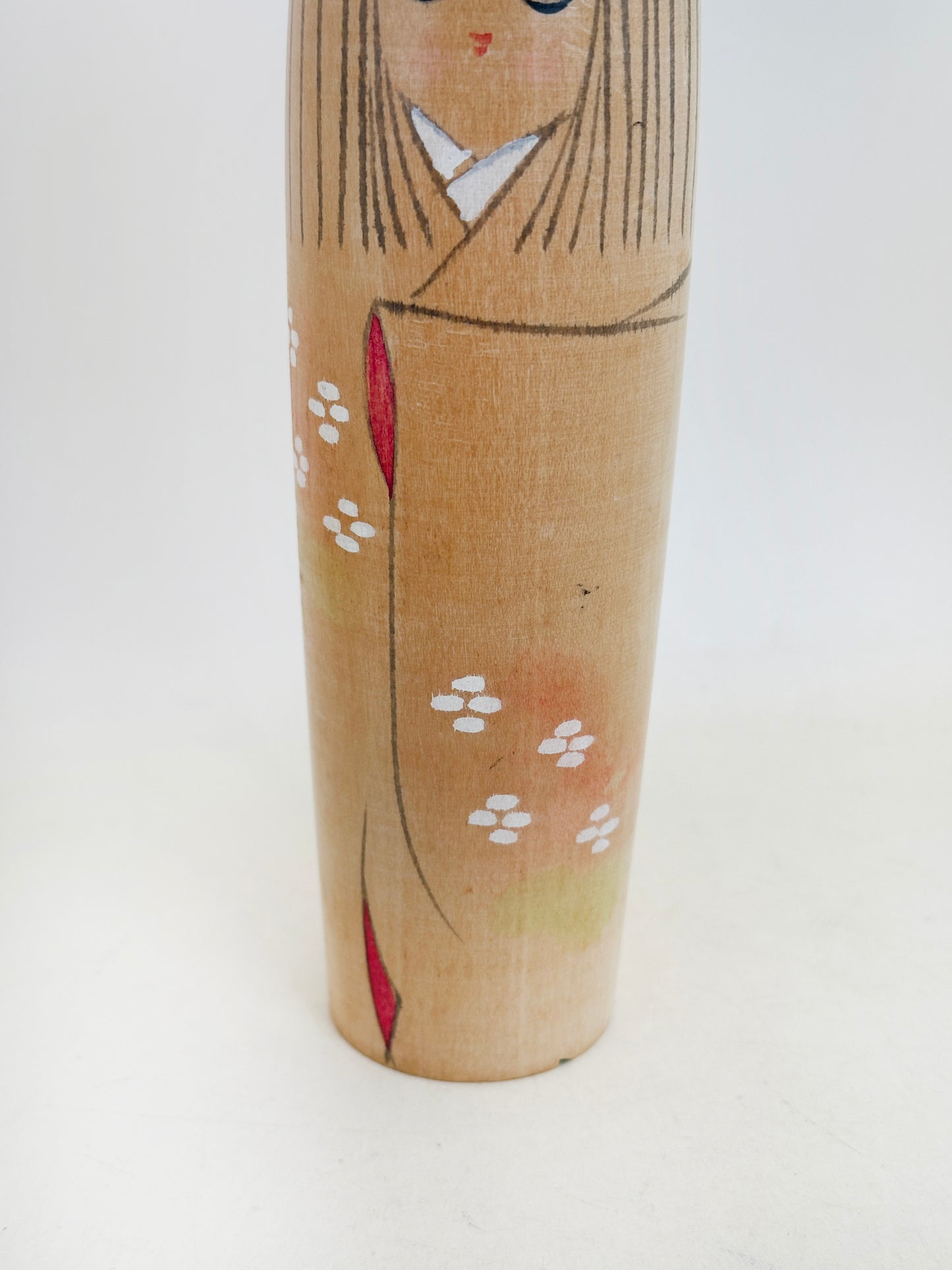 K25169 - Sosaku Kokeshi by Yōzan Hosaka 保坂洋山