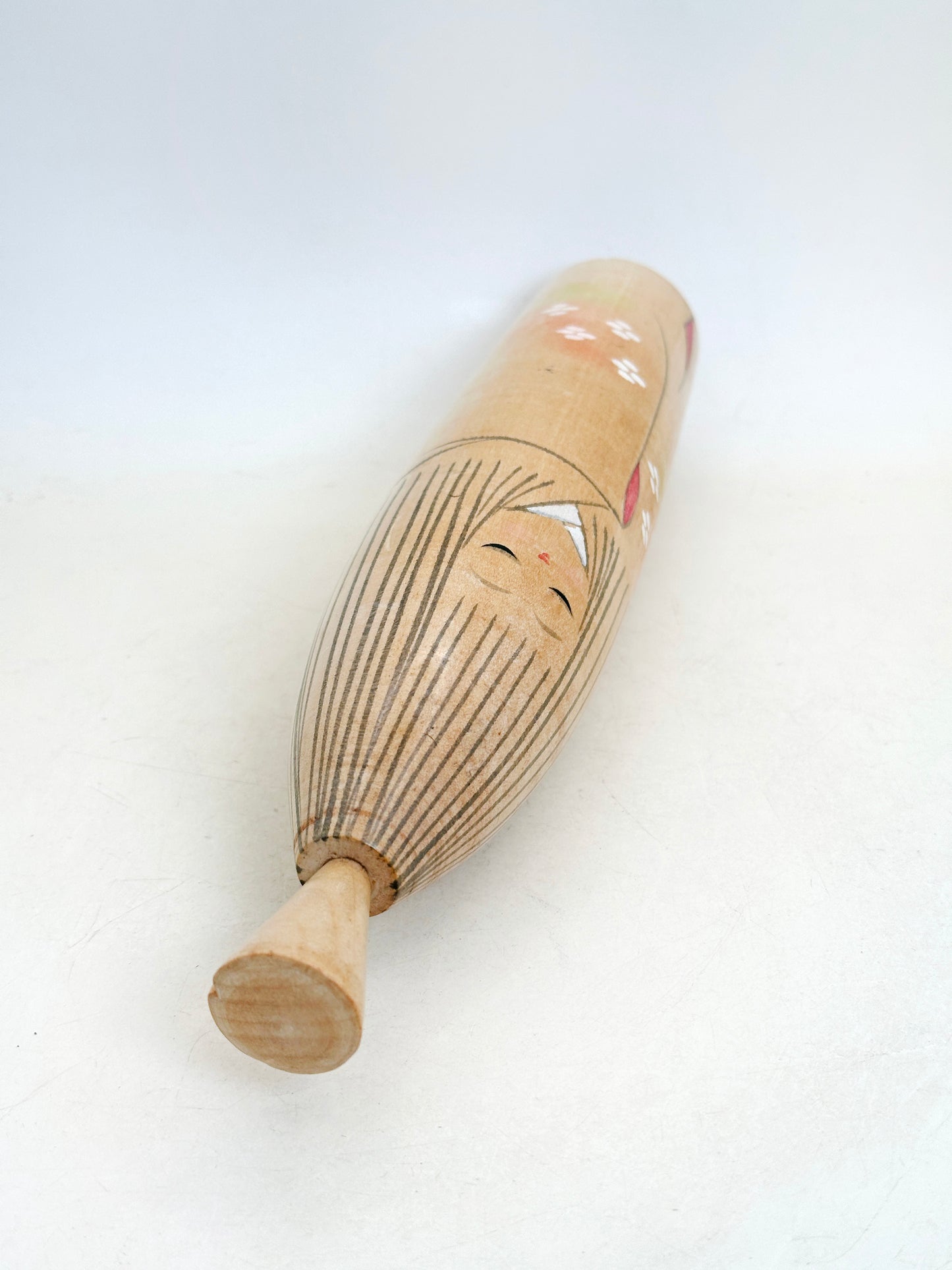 K25169 - Sosaku Kokeshi by Yōzan Hosaka 保坂洋山