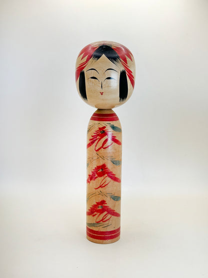 K25108 - Traditional Togatta by Konno Kashiku 今野かしく