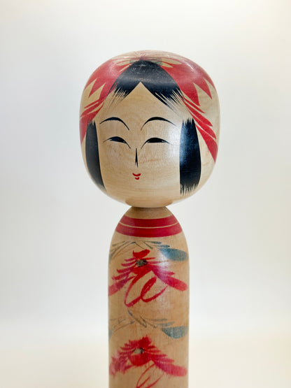 K25108 - Traditional Togatta by Konno Kashiku 今野かしく