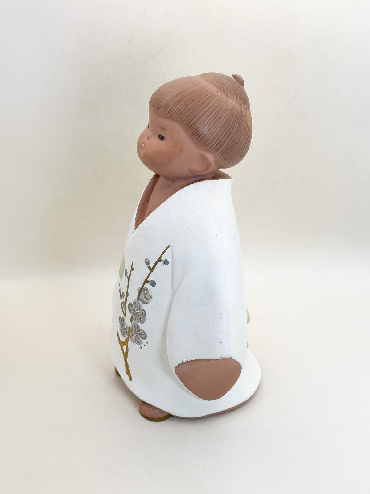 FT587 - Hakata Ningyō Doll – Muga Dōji 博多人形