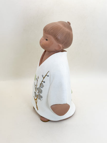 FT587 - Hakata Ningyō Doll – Muga Dōji 博多人形