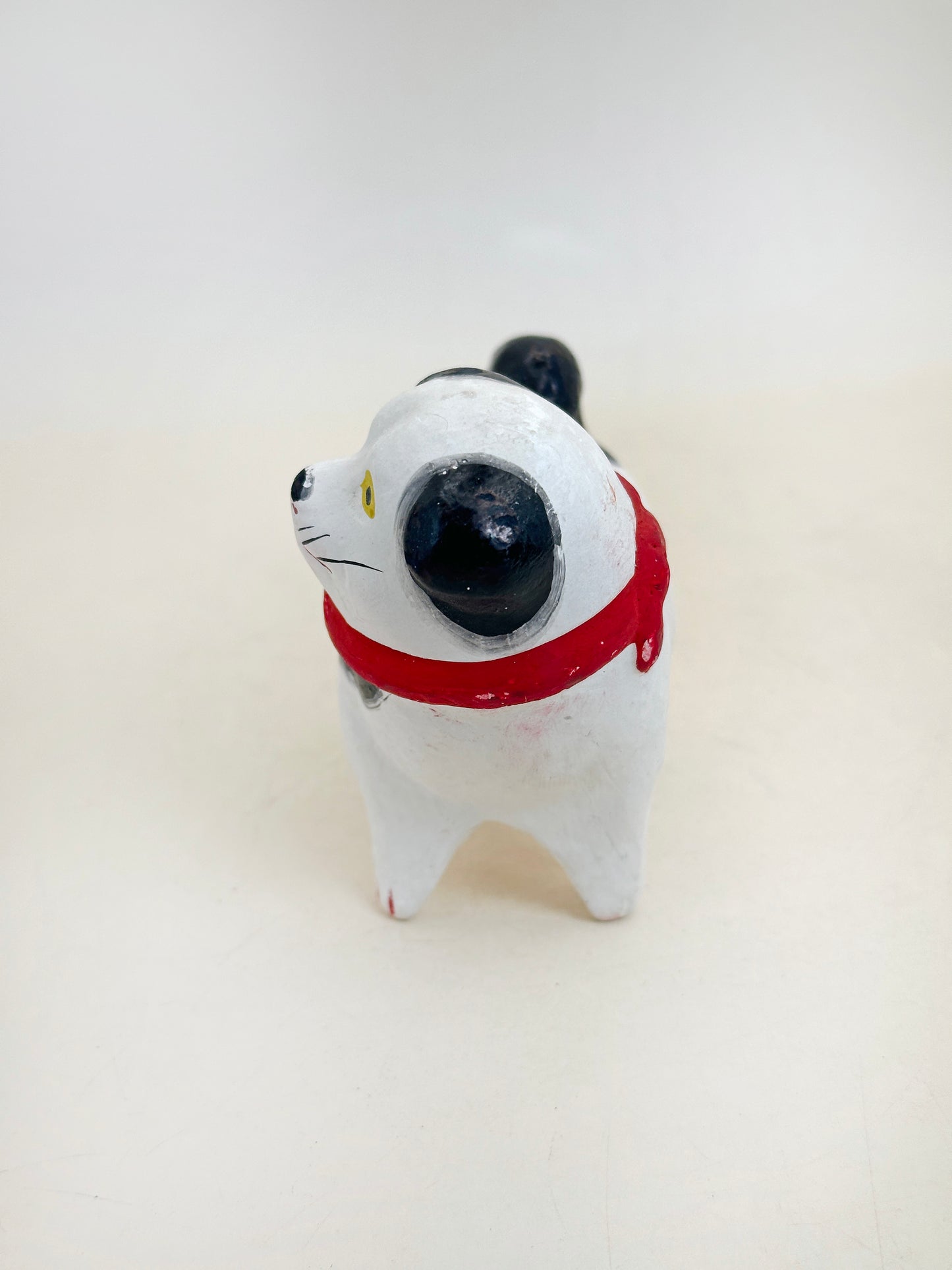 FT448 - Ancient Dog Fushimi Ningyō craft 伏見人形