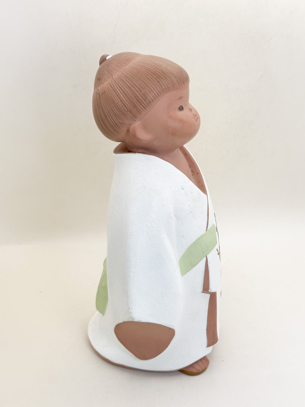 FT587 - Hakata Ningyō Doll – Muga Dōji 博多人形