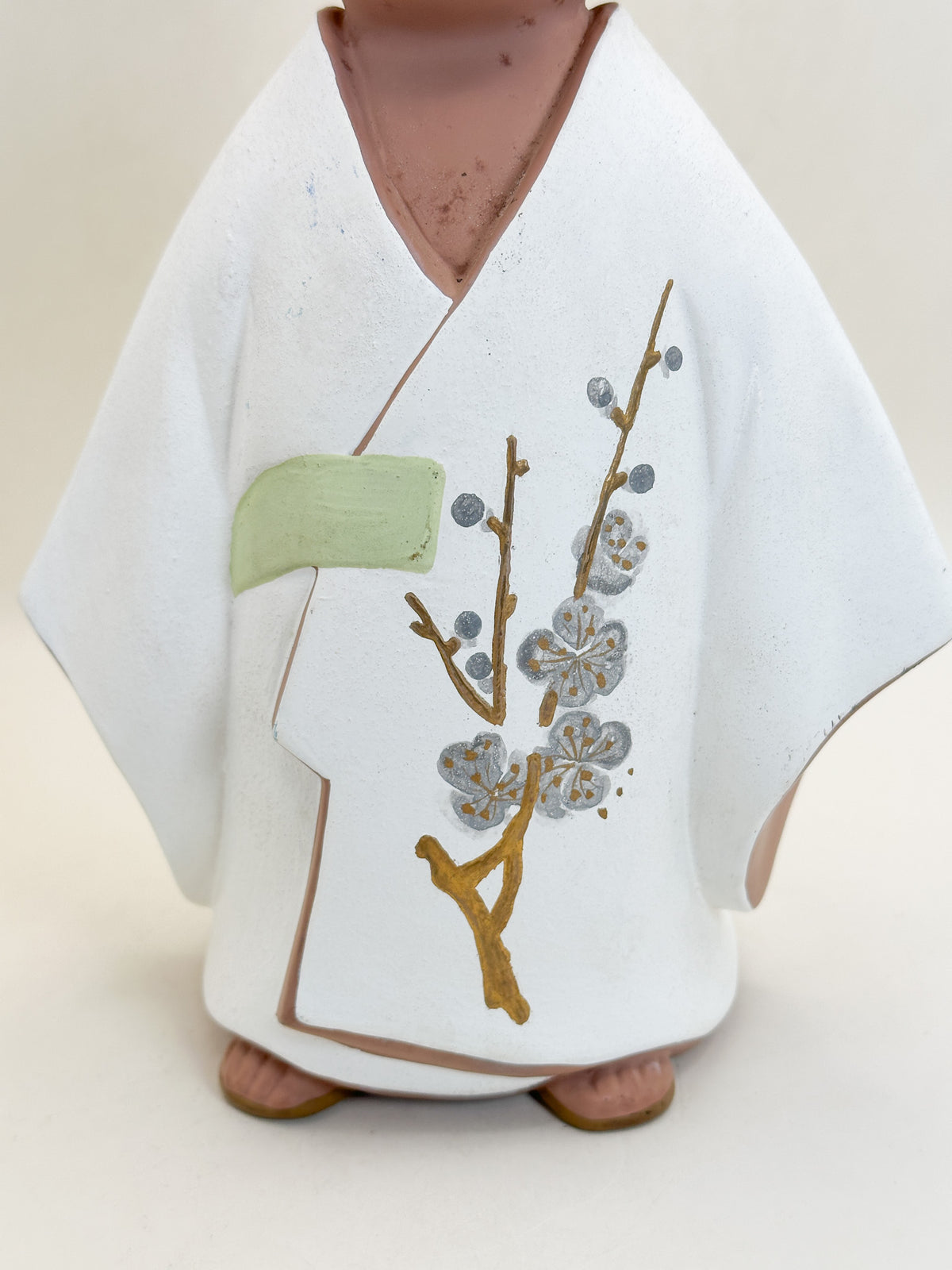 FT587 - Hakata Ningyō Doll – Muga Dōji 博多人形