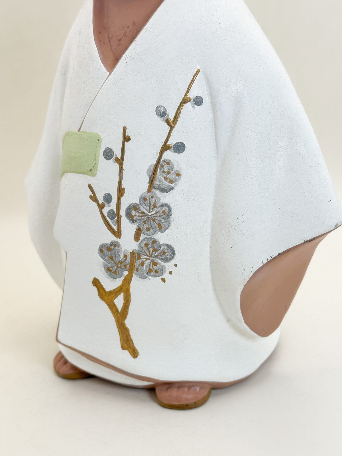 FT587 - Hakata Ningyō Doll – Muga Dōji 博多人形