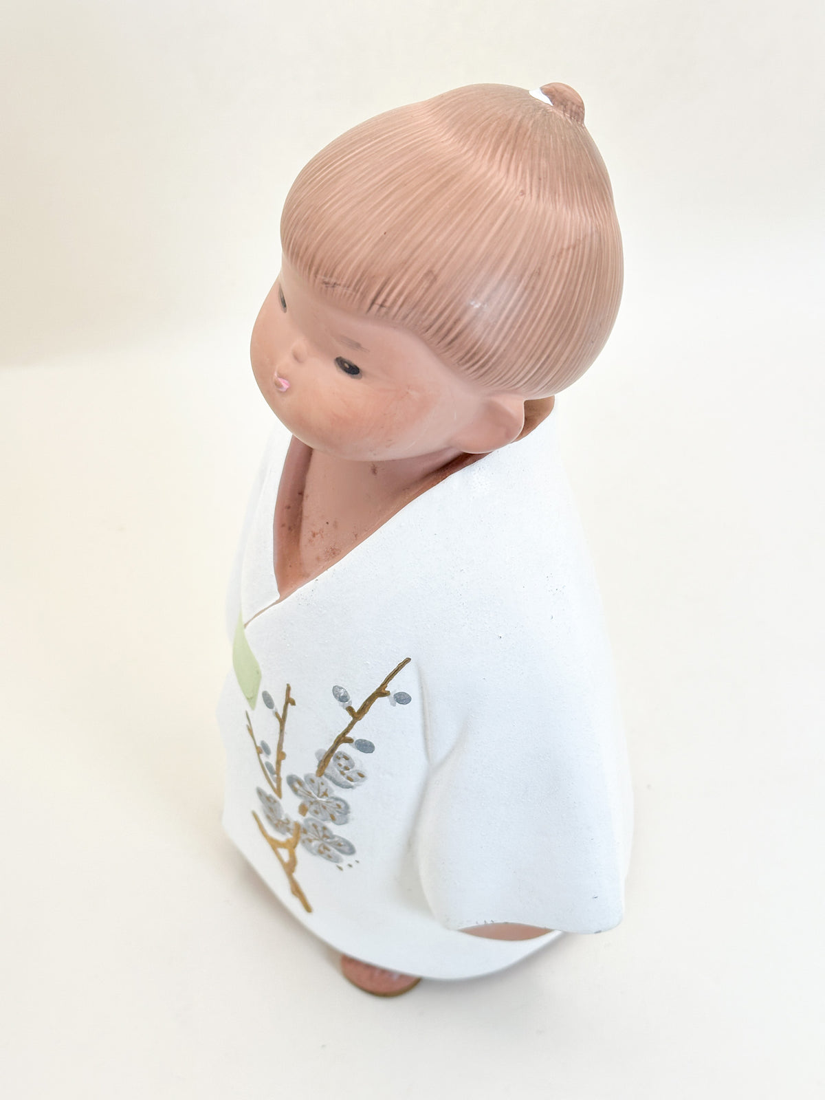 FT587 - Hakata Ningyō Doll – Muga Dōji 博多人形