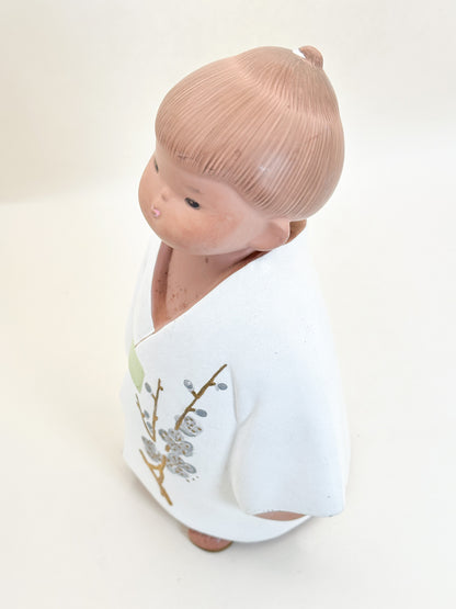 FT587 - Hakata Ningyō Doll – Muga Dōji 博多人形