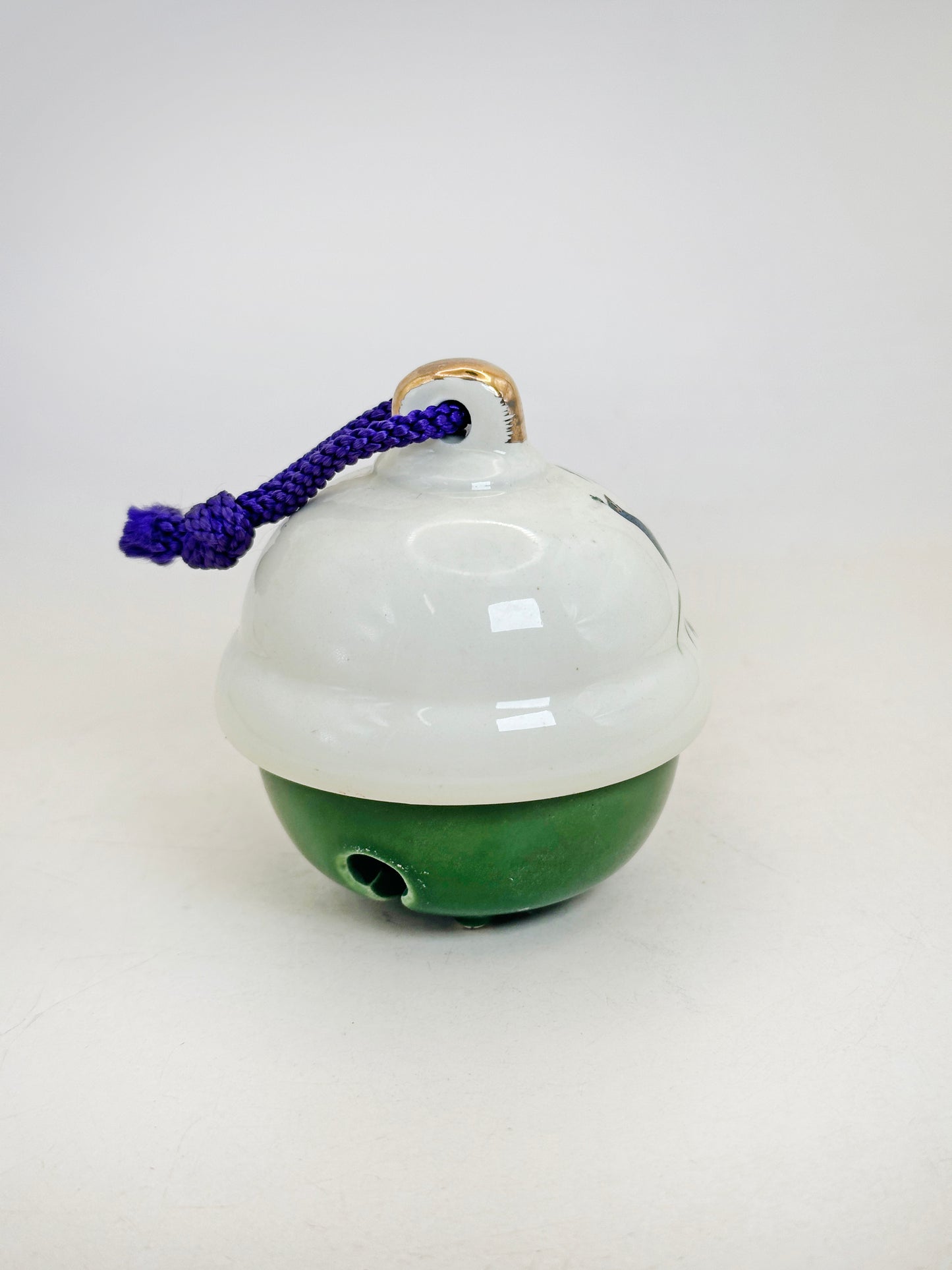 CB261 - Dorei Bell of Kutani ware 九谷焼