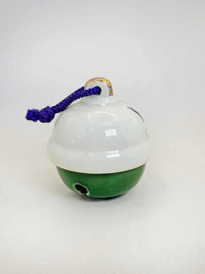 CB261 - Dorei Bell of Kutani ware 九谷焼