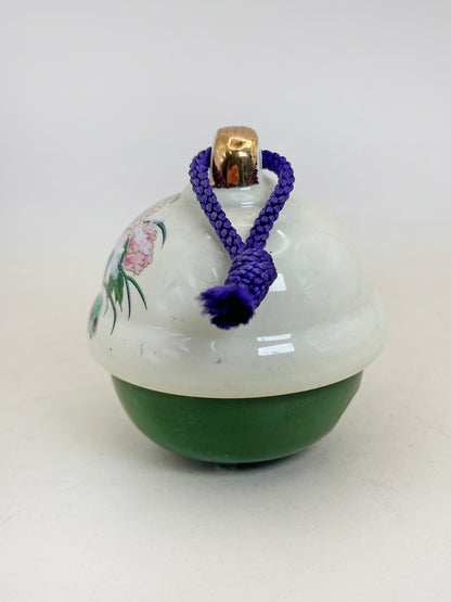 CB261 - Dorei Bell of Kutani ware 九谷焼
