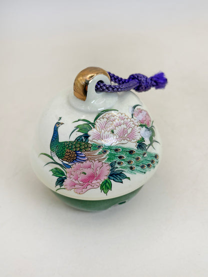 CB261 - Dorei Bell of Kutani ware 九谷焼