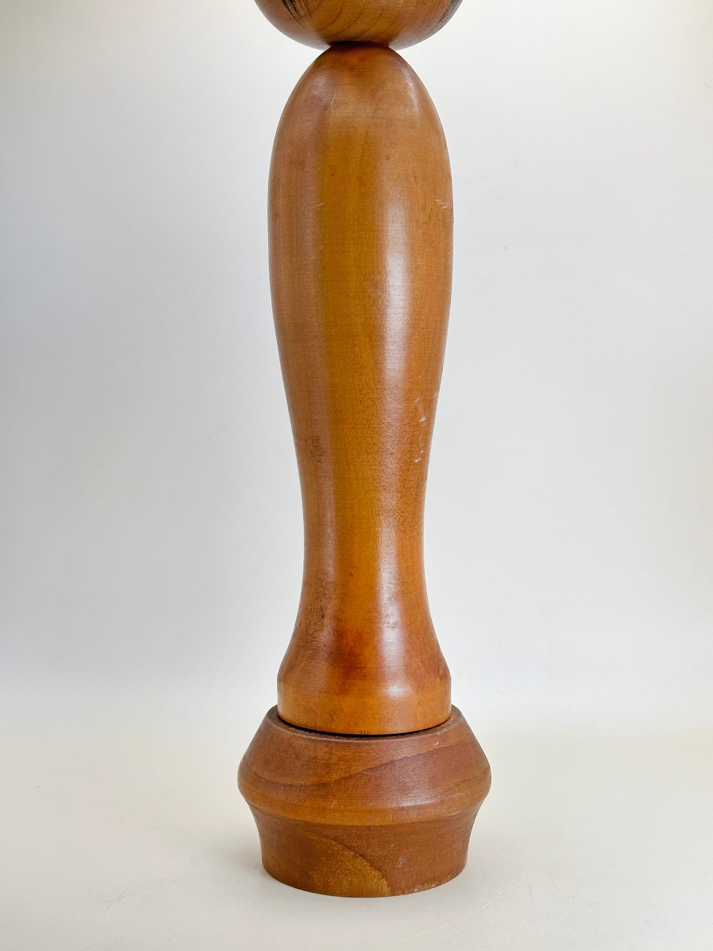 K35010 - Sosaku of Bosatsu Kannon by Kato Kuen 加藤空圓