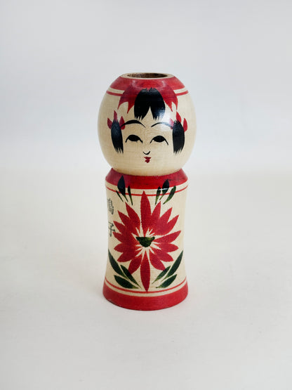 K10176 - Naruko Kokeshi Toothpick Holder
