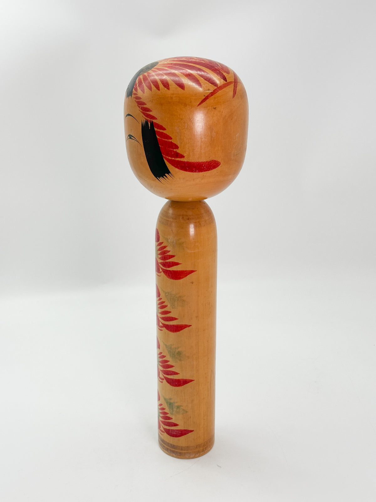 K35036 - Togatta Kokeshi by Mitsuru Rokugō 六郷満